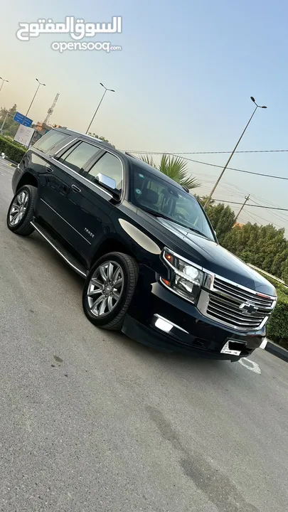 تاهو LTZ (خليجي) وكالة المنصور