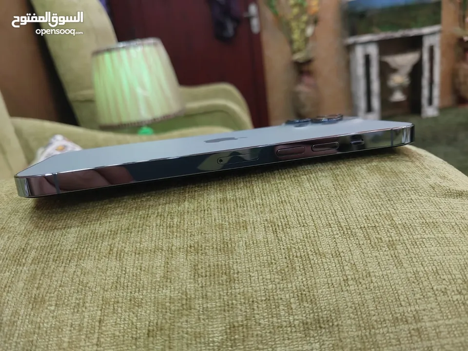 iPhone 13 pro max  ايفون 13 برو ماكس تيربو سيم