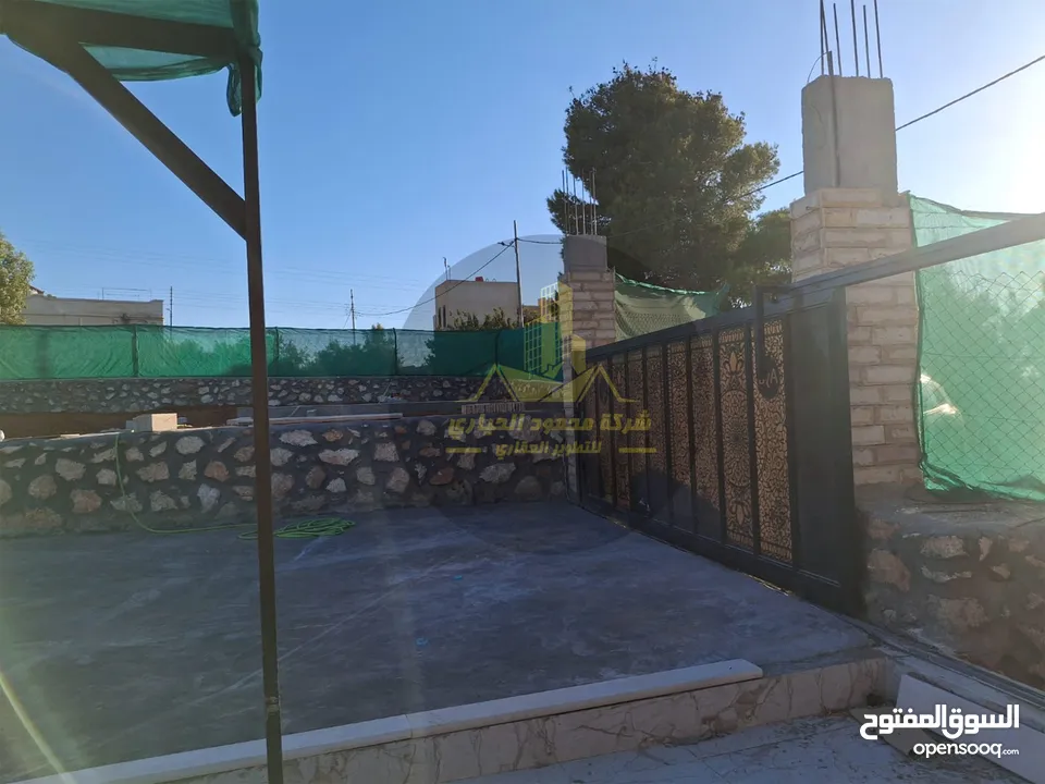 رقم الاعلان (4495) مزرعة للبيع في الكمشة حوض الميدان اطلالة بانوراما