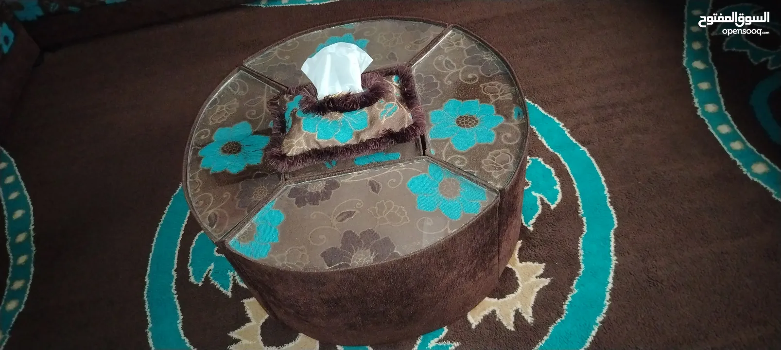 غرفه جلوس للضيوف مجلس خليجي