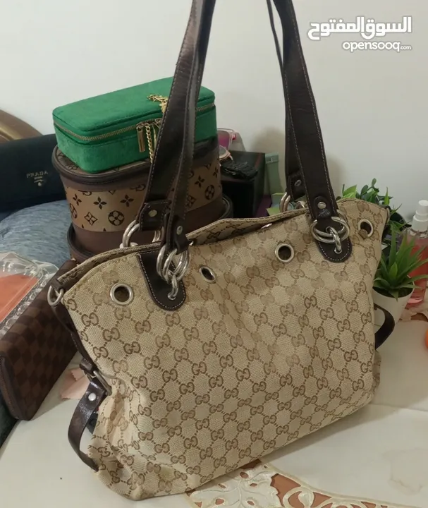 شنتات ستاتي ماركات عالميه مستعملة للبيع بسعر مغري وحرق ، نظارات شمسية للجنسين للنساء والرجال ماركات