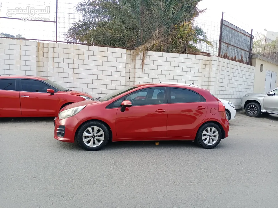 Kia Rio 2016