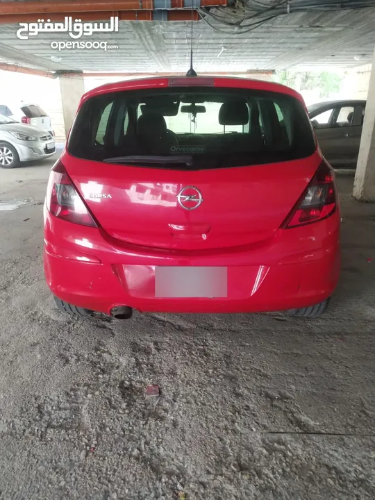 اوبل كورسا 2014