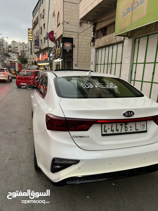 Kia Cerato 2019