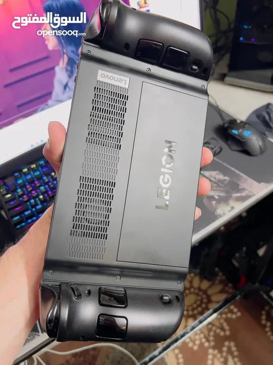 Lenovo Legion Go  لينوفو ليجن جو