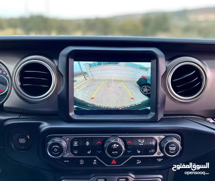 جيب روبيكون 2019