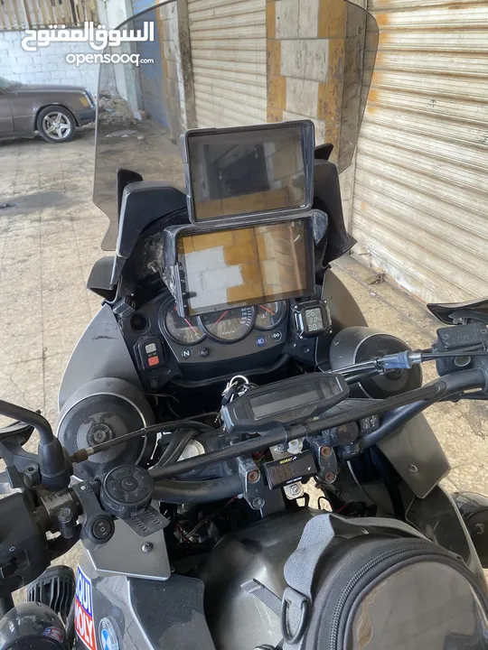 Kawasaki klr 650  2015