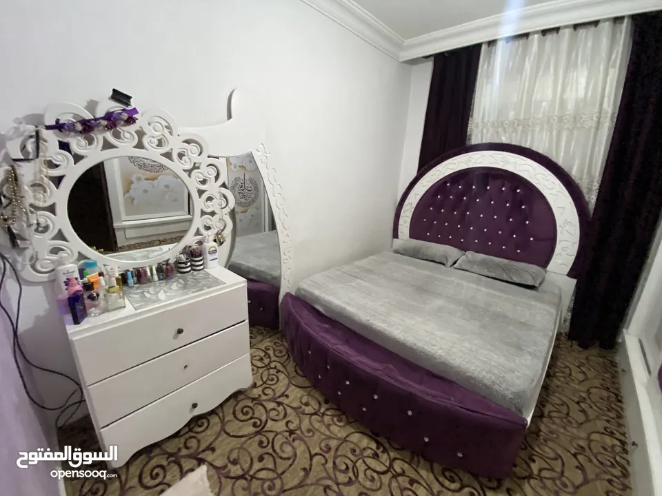 عفش عرسان شبه جديد