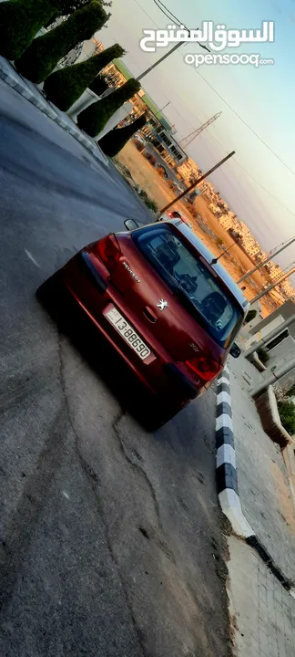 بيجو نيو 307 موديل 2007