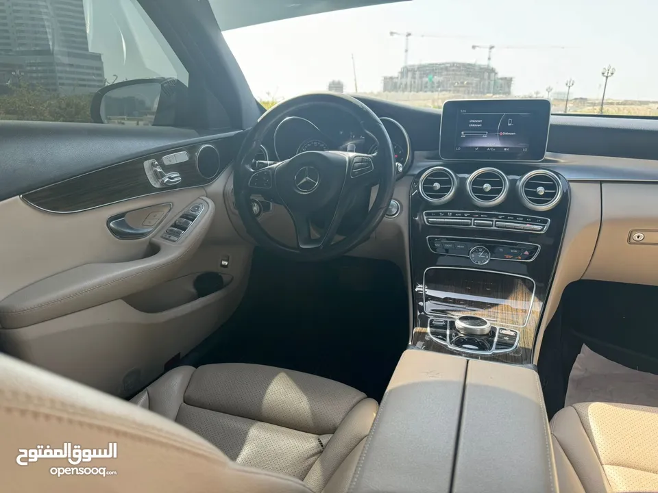 Mercedes C300 2018