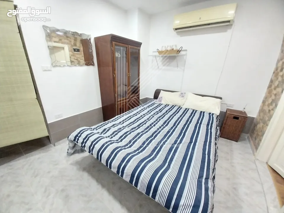 Furnished Apartment For Rent In Dair Ghbar