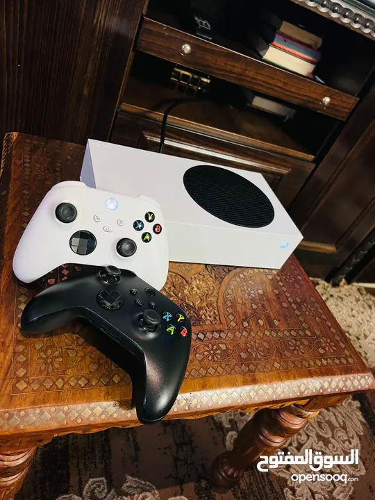Xbox Series S  اكس بوكس سيريس اس