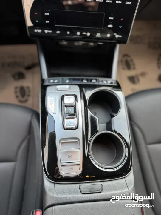 هونداي توسان هايبرد