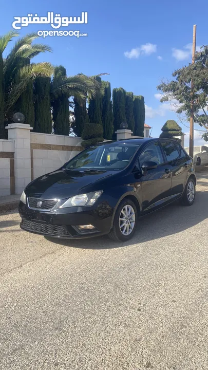 Seat ibiza 2017