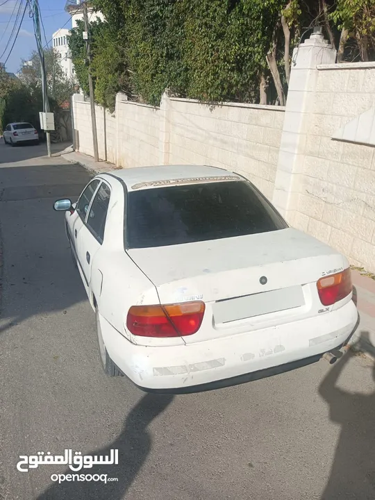 متسوبيشي كارزما