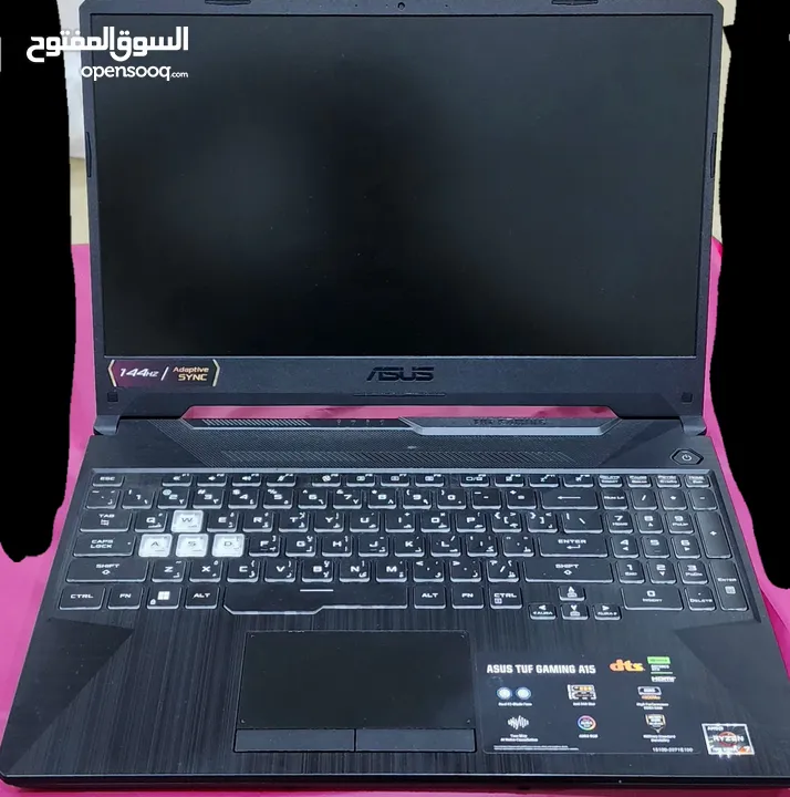 ASUS TUF GAMING A15
