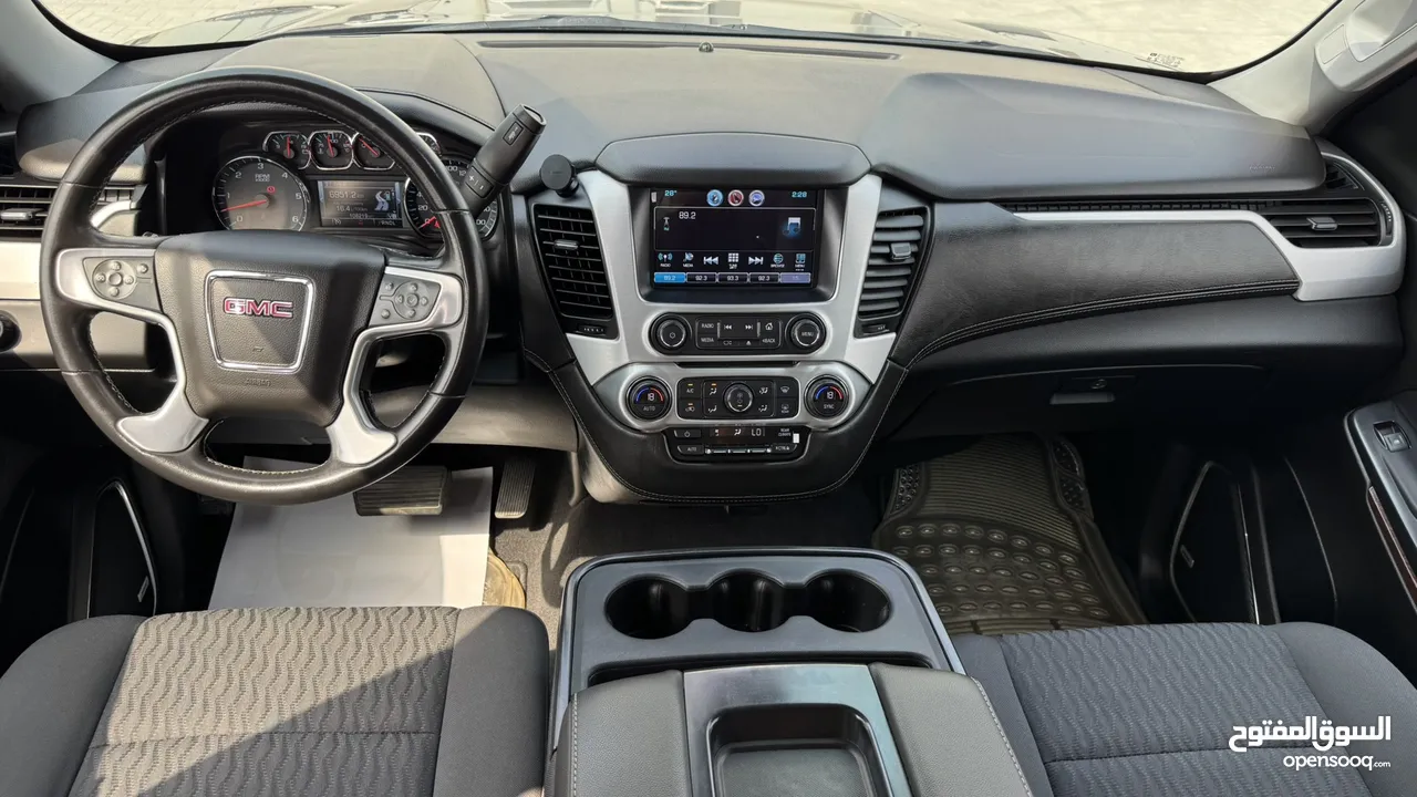 GMC Yukon SLE 2020
