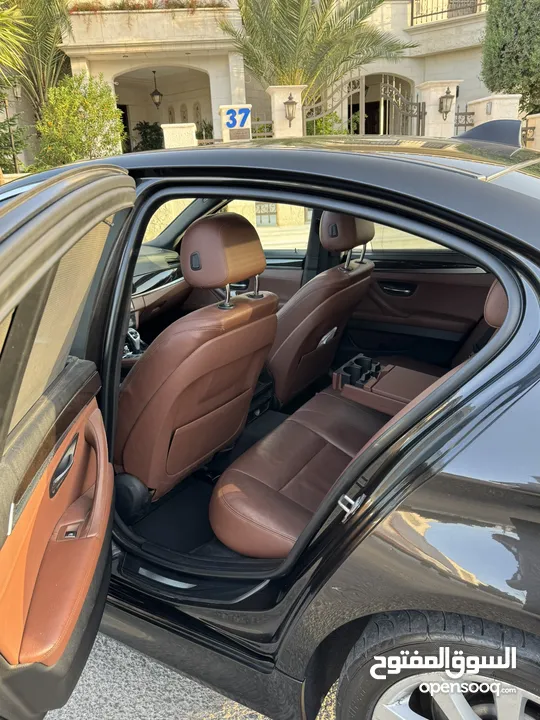 Bmw 528i 2014 platenum