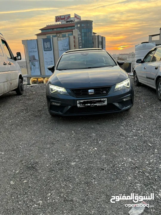 سيات ليون fr 2020