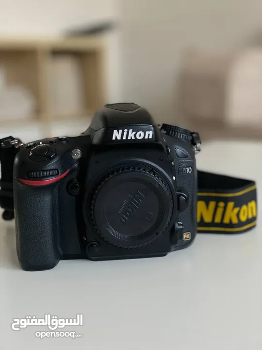 Canon 5d Mark III and Nikon D610 camera