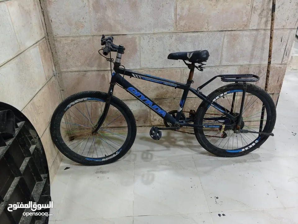 بسكليت جنط 24