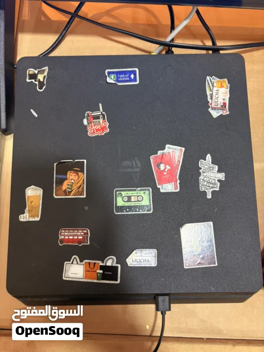 بليستيشن4 مستعمل