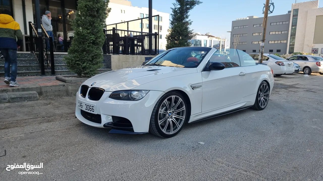 BMW E93 convertible M3 kit original