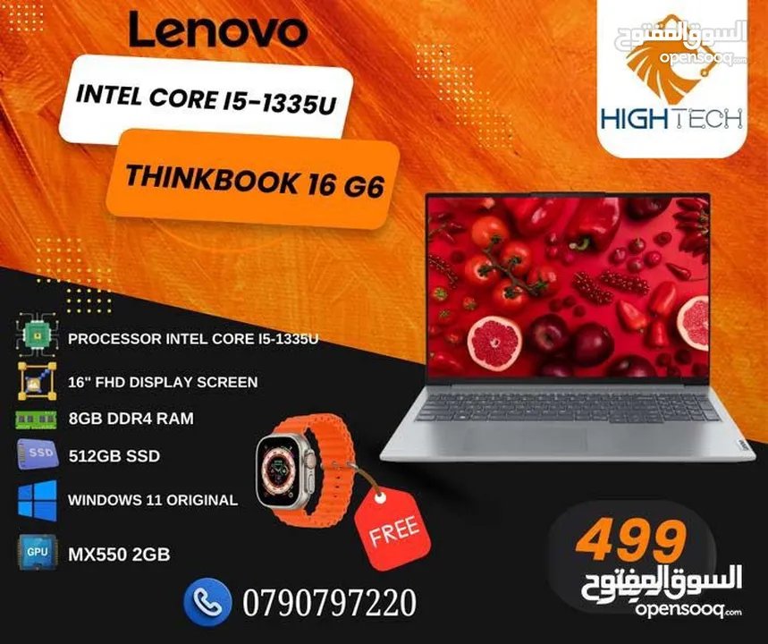 ‏ جيل 13 اخر اصدار Lenovo ThinkbookL