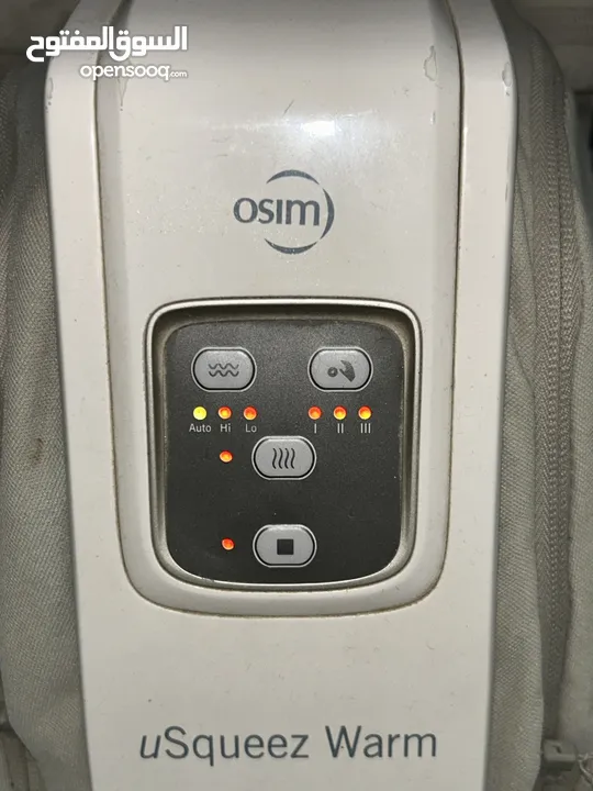 Osim foot messager