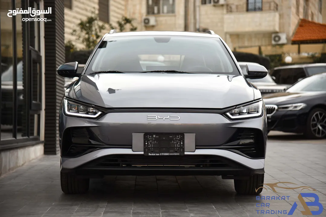 بي واي دي E2 لوكشري كهربائية بالكامل 2023 BYD E2 EV Luxury