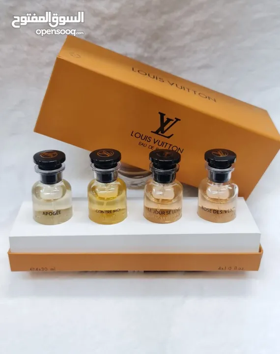 اجمل تشكيلة عطور للعيد