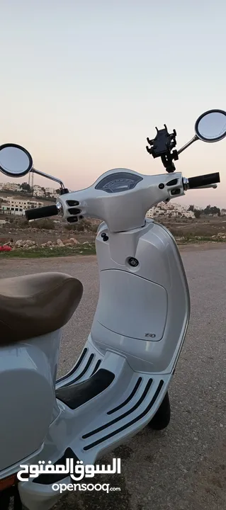 سكوتر فيسبا 2022
