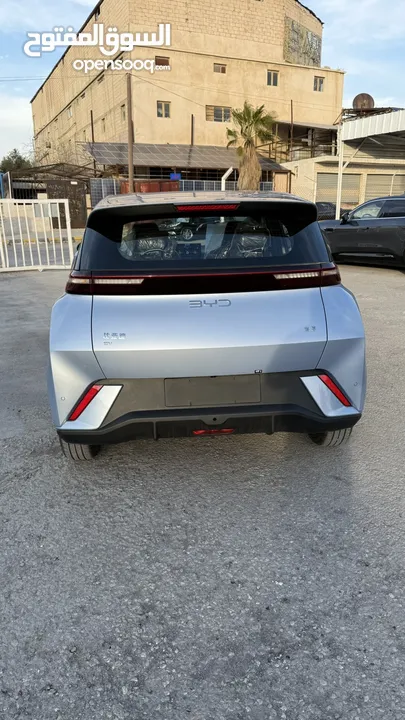 بي واي دي للبيع زيرو Byd Seagull 2024