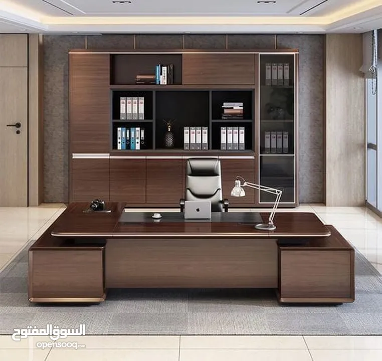 عروض تصل إلى 50٪ على مكاتب المدير