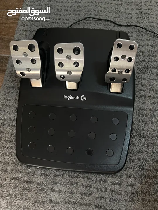 Logitech G29 + GEAR BOX PS4/PC