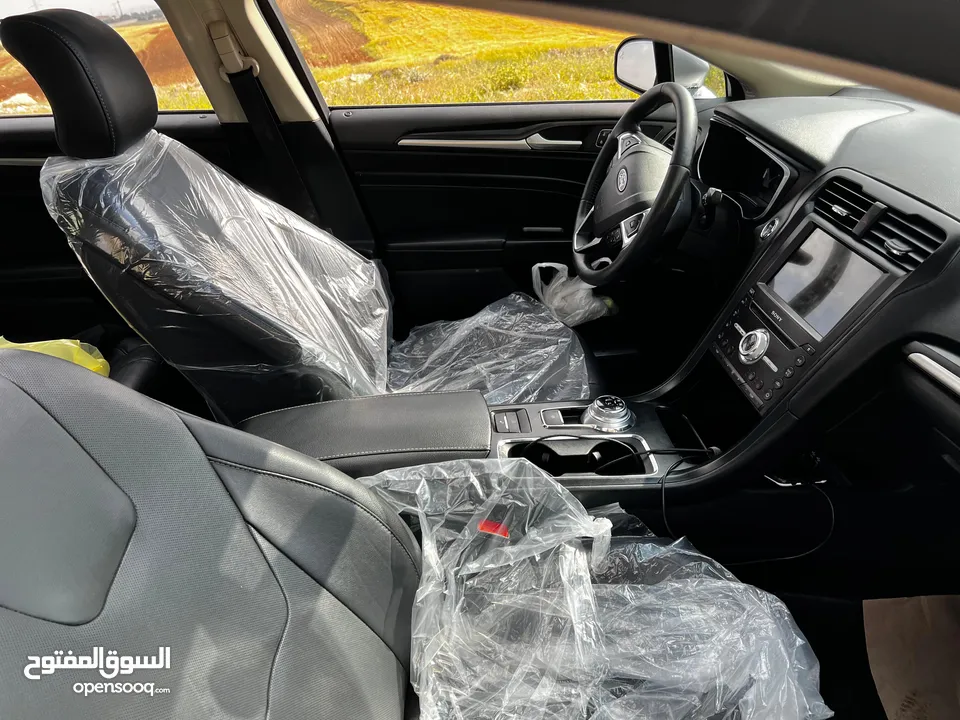 فيوجن تيتانيوم 2019 فل الفل قابل للتفاوض