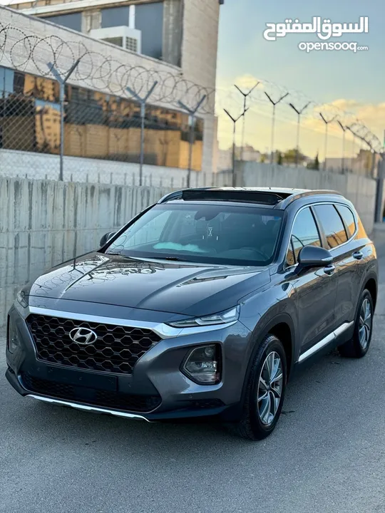 هونداي سانتافي