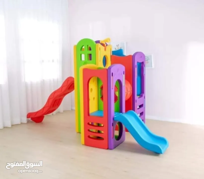 العاب مزارع وشاليهات وروضات