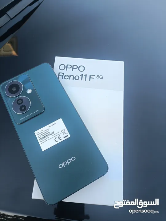 Oppo Reno 11 F 5G