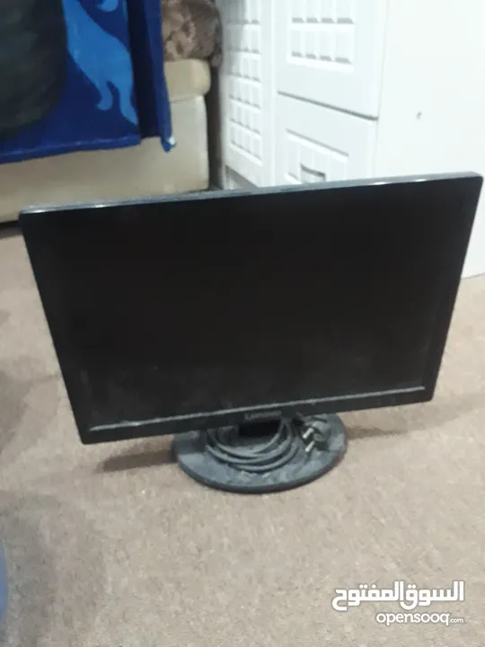 computer monitor