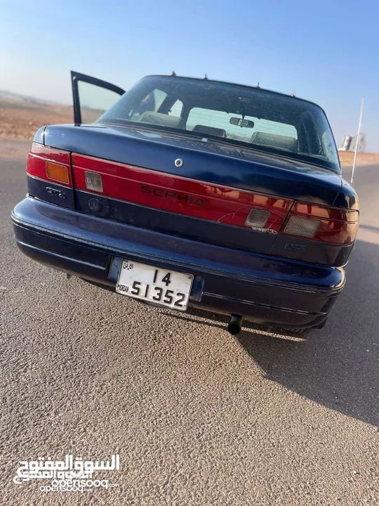 كيا موديل 93 السعر 1150