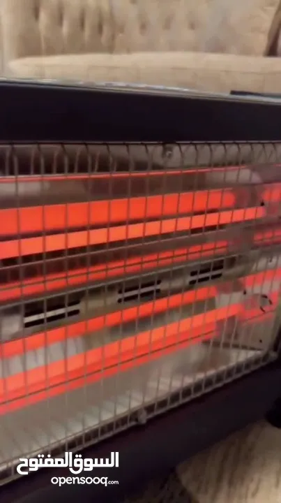 صوبة كهربائية 5 أعمدة بسعر العرض