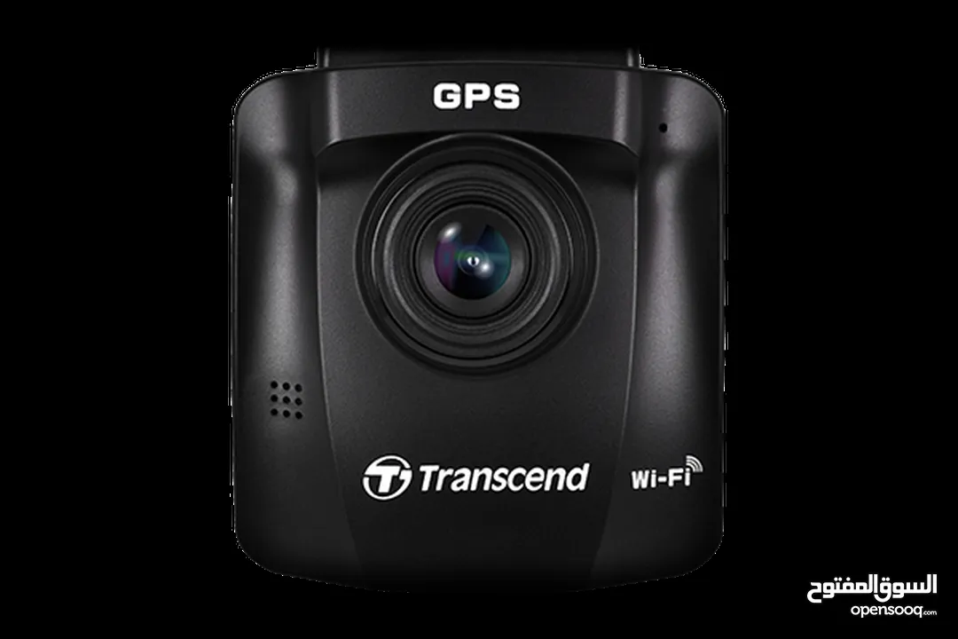كاميرا داش كام من ترانسد تصوير الترا اتش دي Transcend Dash Camera 250 Wifi 4K UltraHD