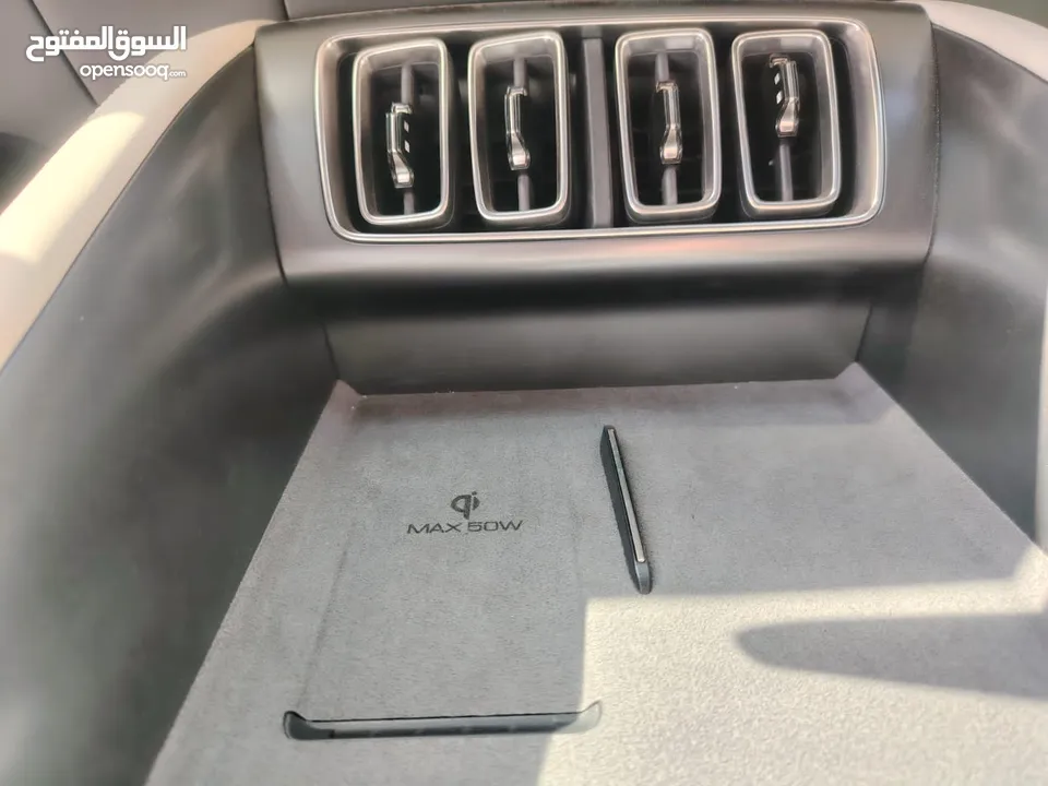 BYD SONG L Excellence 662 KM 2023 ( مستعمل شبه زيرو سونج ال اعلى صنف )