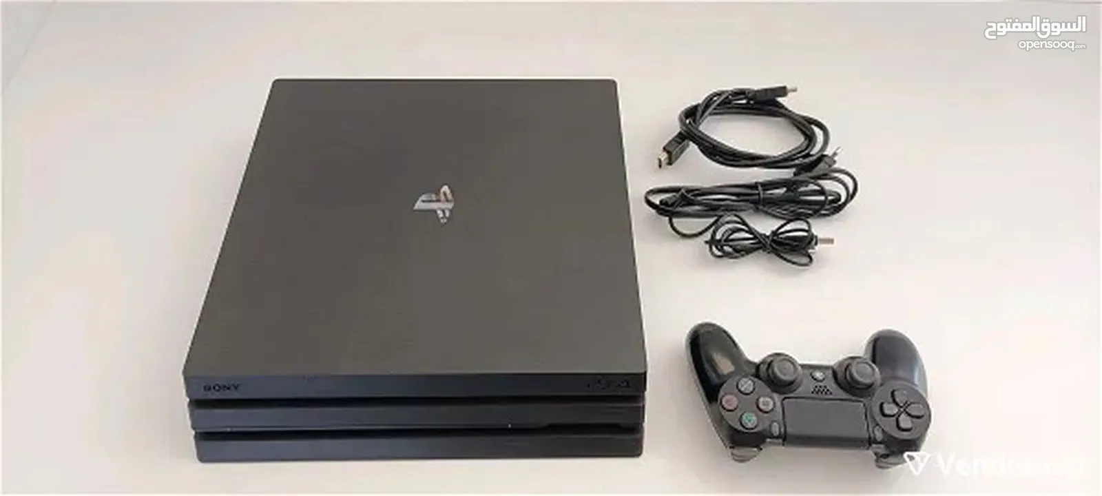 PLAYSTATION 4 PRO  للبيع بلي ستيشن 4 برو للبيع