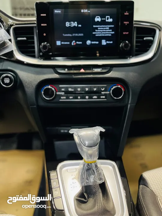Kia xceed 2021