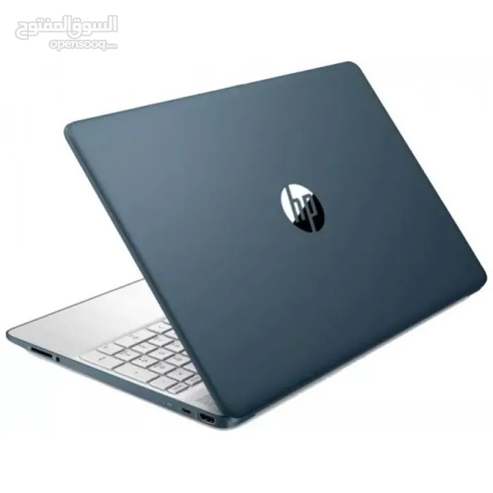 HP 15Fq New laptop core i5 12th Gen Ram 8GB SSD 512GB