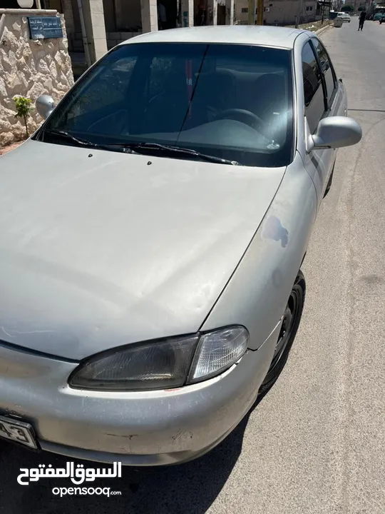 هيونداي اڤانتي 1997 للبيع كاش