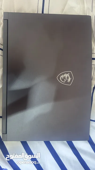 لابتوب msi thin 15