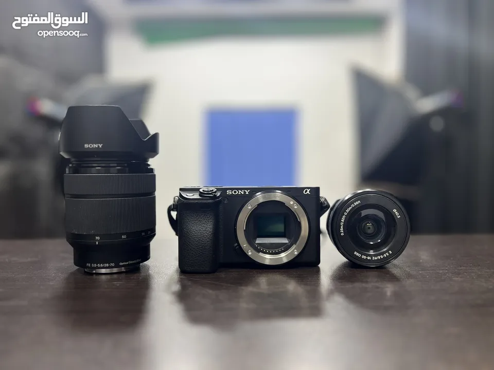 Sony a6400